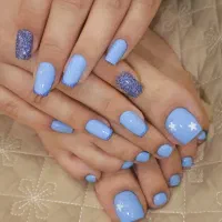 کاشت ناخن (ترمیم رایگان)اکومال