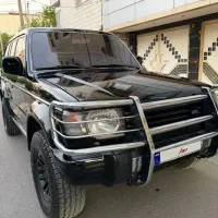 پاجرو اتومات فول فول ۱۹۹۳
