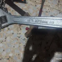 آچار فرانسه بزرگ اصل