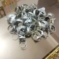 فروش و خریدار نقره شکسته