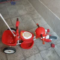 سه چرخه کودک