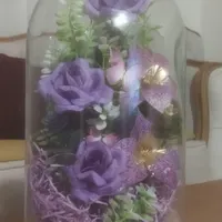 گل تزئینی