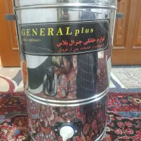 مشکه برقی و چرخ خیاطی
