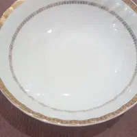 بشقاب خرشت خوری  گود و تخت
