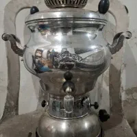 سماور گازی مارک آپلون