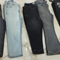 شلوار مام ودمپا