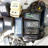 اتو بخار ناسیونال آداپتور ترانس