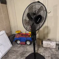 پنکه ایستاده پنج میلیون کاملا نو