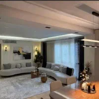 ۱۰۰متر ۲خواب فول امکانات آکواریوم/شهرزیبا
