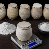 پودر مفکات