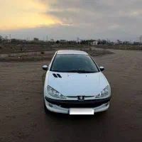 پژو 206 تیپ5(95)|خودرو سواری و وانت|رودسر, |دیوار