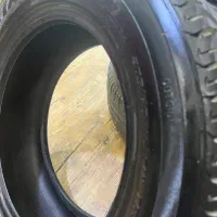 چهار حلقه لاستیک‌ خارجی تری انگل 205/60/15