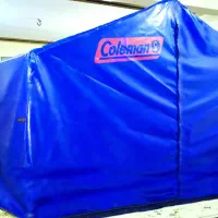 چادر عشایری ضدآب اصل آمریکا نایاب۴در۵متر آکبند