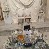 تشریفات هرنوع مراسمی که دارین روبه من بسپرین