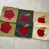 چند مدل کوسن چرمی و مخمل