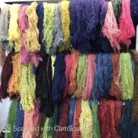 انواع پته خام و نخ