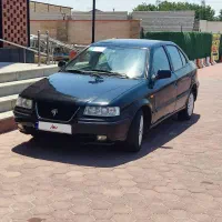 سمند ۸۳ lx