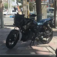 اپاچی 180 عروسک مشکی ns rs zx150 مگلی کلیک ایروکس