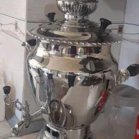 سماور عالی نصب