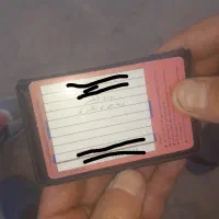 وسایل شخصی