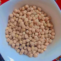نخود تمیز درجه یک