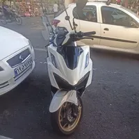 هندا کلیک ۱۶۰