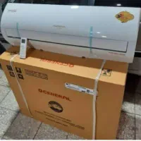 کولر گازی اجنرال مدل ASG24invertr