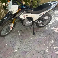 موتور سیکلت پرواز