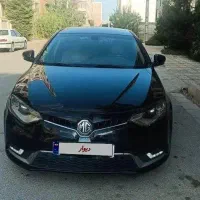 ام جی 6 نیو 2015