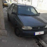 پراید مدل ۹۰ فرمان هیدرولیک