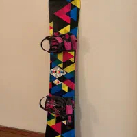 اسکی برد elan