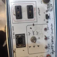 مولد برق  از باطری  تمام اتوماتیک