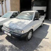 پراید وانت