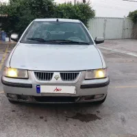 سمند LX دوگانه‌سوز شرکتی مدل ۱۳۸۸
