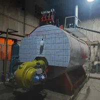 تخصص در ساخت دیگ بخار با خط تولید مجهز