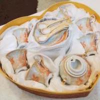 سرویس قهوه خوری و چایخوری