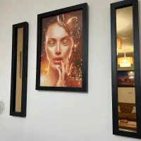 تابلو آینه ای