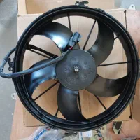 فن رادیات کولر بنز ۱۲ و ۲۴ ولت ۱۶۰ وات