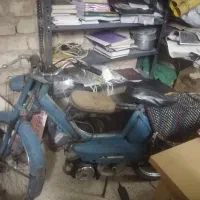 موتور گازی باک عقب