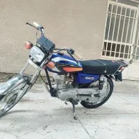 موتورسیکلت 125