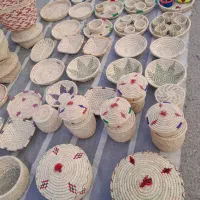 کپو حصیری سوغات اهواز