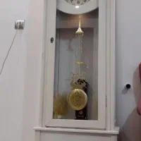 ساعت ایستاده