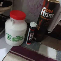چسب کاغذوچوب