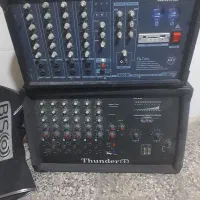 سلام دوتا دستگاه اکو بیسکو ۱۶۰۰ وتندر ۹۰۰