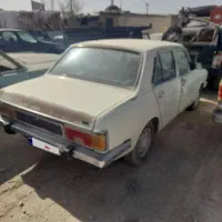 پیکان مدل ۸۲ بدون رنگ شاسی سالم