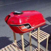 باک یاماها.yamaha 400 ببری