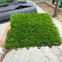 فروش و پخش تایل چمنی و ترموود