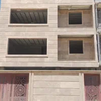خانه ملکی سه طبقه وپیلوت نیمه کاره دوشان