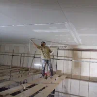 کناف کاری سقف کاذب