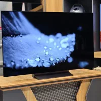 اولد.تلویزیون الیدی مدل G5سایز55.الجی.OLED.G5